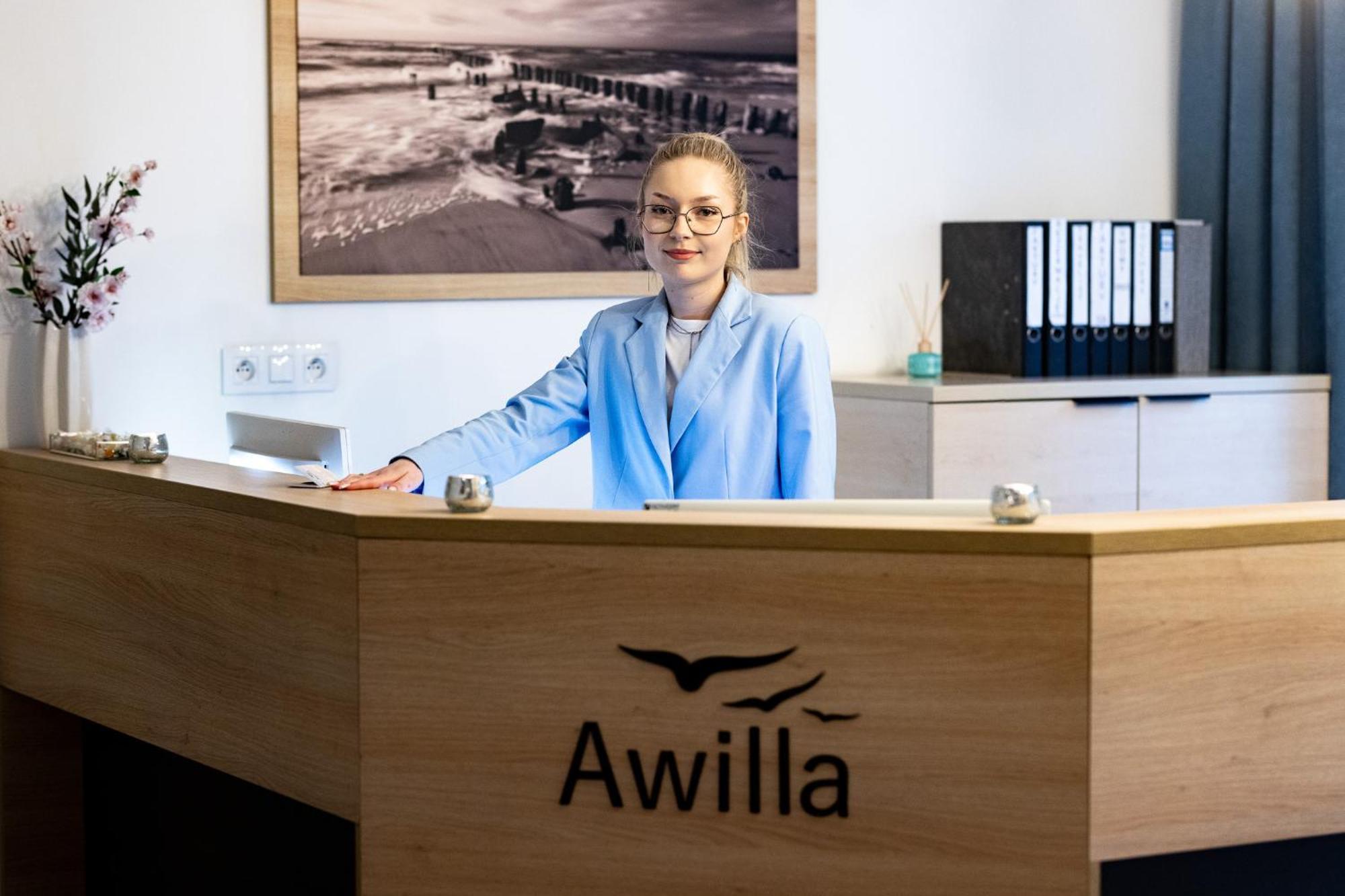 Awilla 우스트카 외부 사진